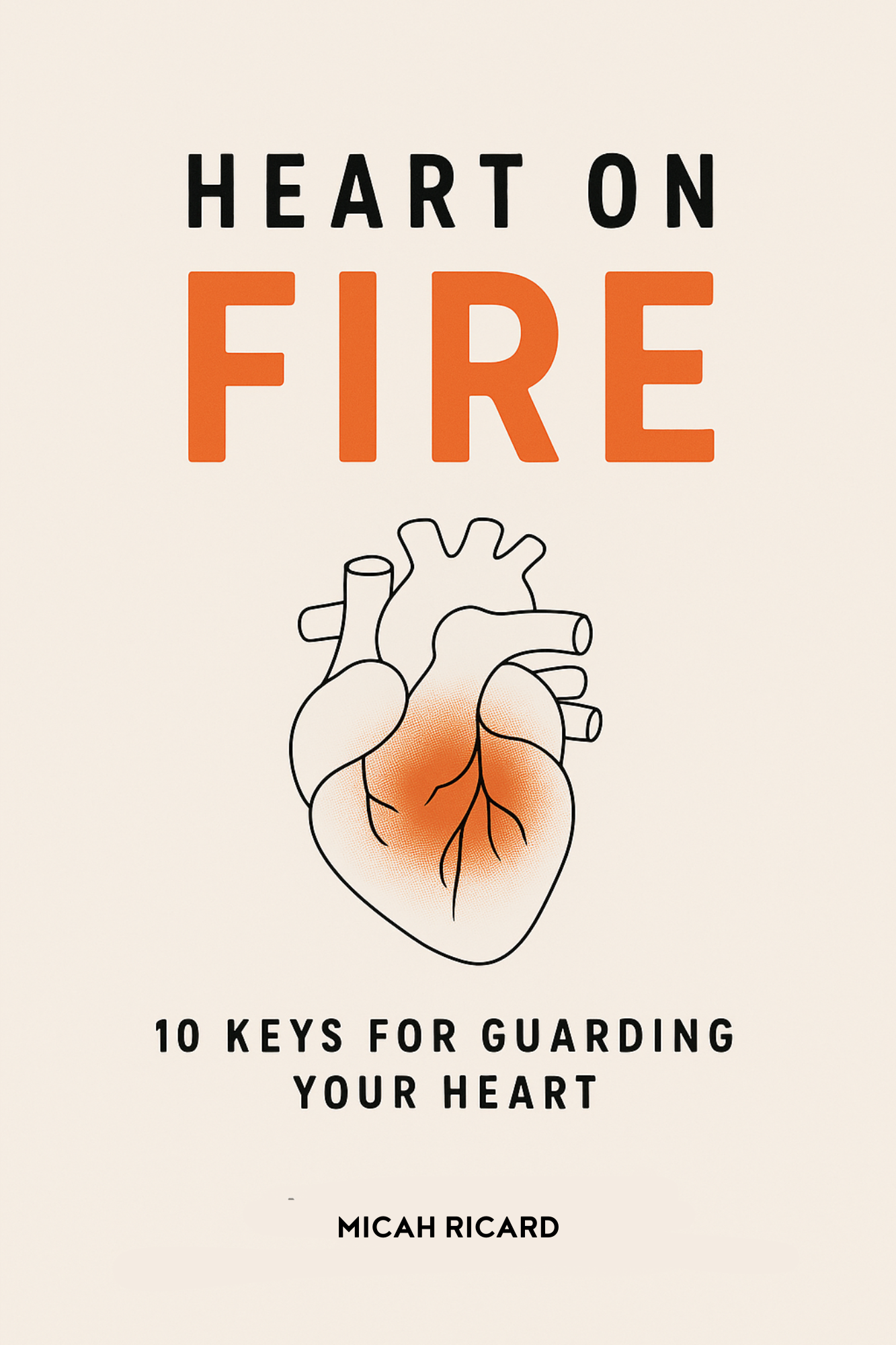 Heart on Fire Book Cover