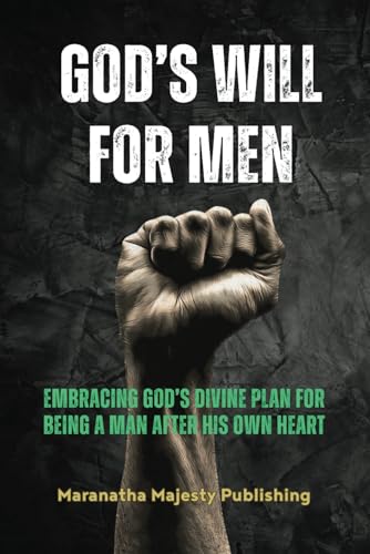 God's Will for Men book cover